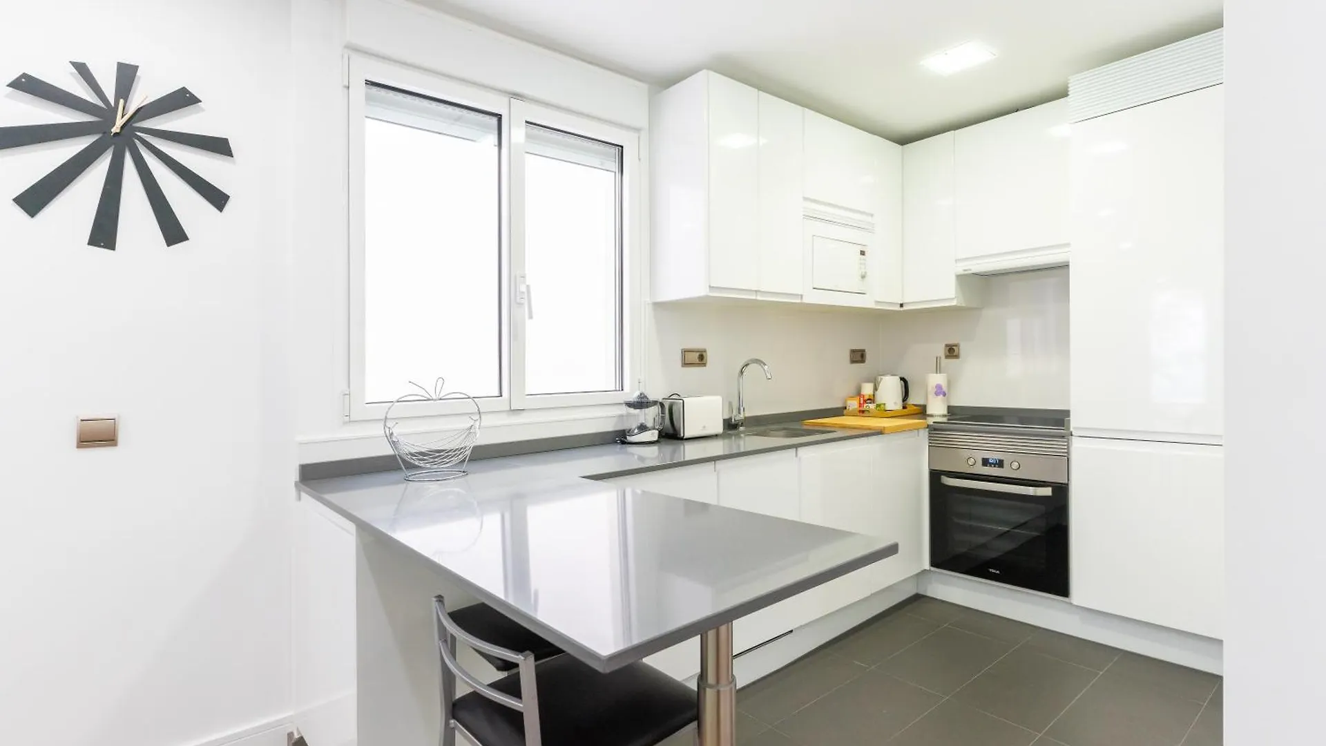 Apartamento Expoholidays - Luxury Conde Ofalia Almería