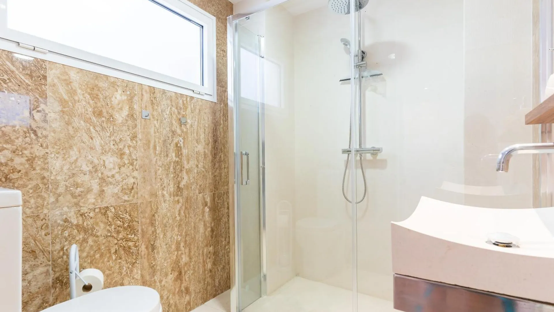 Apartamento Expoholidays - Luxury Conde Ofalia Almería Espanha